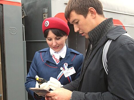 РЖД на фоне планов по биометрии напомнили о необходимости иметь паспорт для поездок