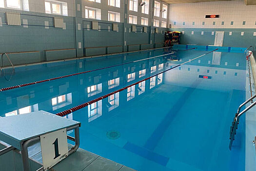 Ребенок утонул на глазах у инструктора в бассейне Саратова