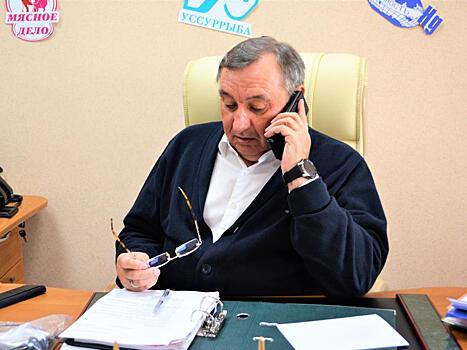 В Приморье продолжается неделя приемов граждан, посвященная вопросам дачных и садоводческих товариществ