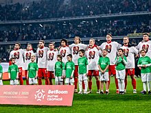 Главный тренер "Аль-Зафры" в восторге от игры сборной России