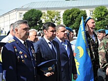 Глава региона Дмитрий Миронов принял участие в мероприятиях, посвященных Дню Воздушно-десантных войск России