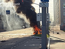 Гладков рассказал, как на его глазах дрон ударил по авто с мирными белгородцами