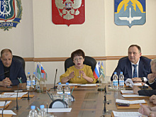 Глава окружного центра Максим Ряшин: «Депутатский корпус и общественный совет города – это два мощнейших института, позволяющие обеспечить связь органов власти с населением»