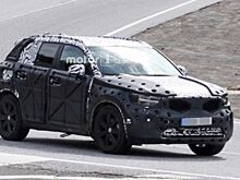 Появились шпионские фотографии интерьера Volvo XC40