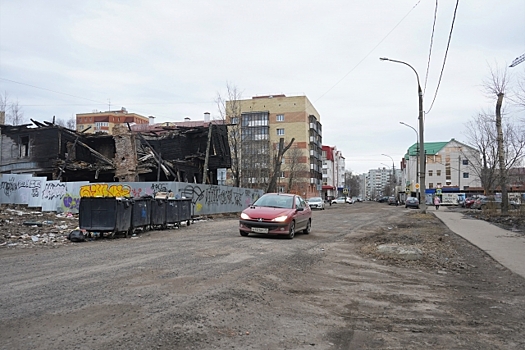 Архангельским властям напомнили о позорном проспекте Советских космонавтов