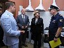 Уполномоченный по правам человека в Российской Федерации Татьяна Москалькова посетила исправительные учреждения УФСИН России по Ярославской области