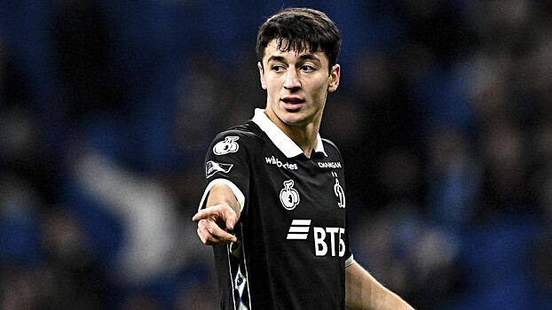 Ветеран «Динамо» прокомментировал возможный переход Бабаева в «Спартак»