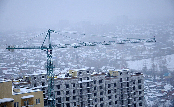 В Новосибирске ввели в эксплуатацию более миллиона квадратных метров жилья в 2018 году