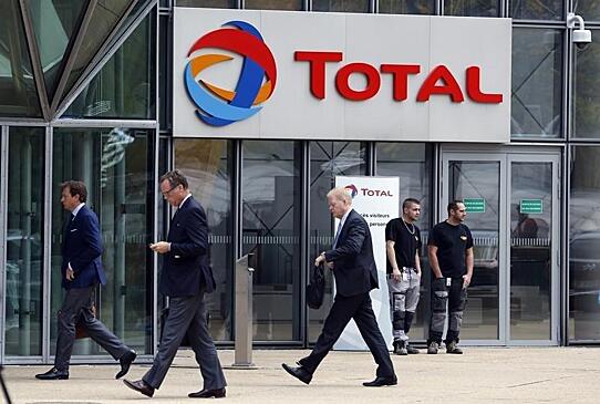 Миннефти Ирана подтвердило соглашение Total и NIOC