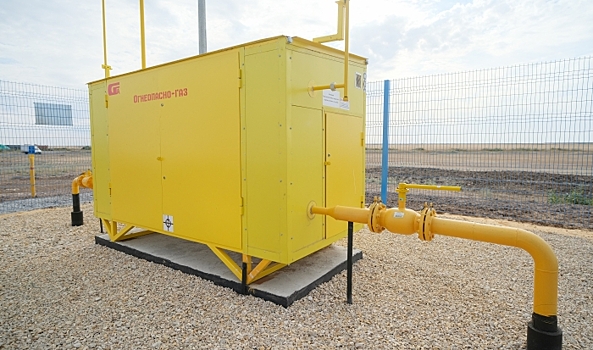 В Волгоградской области газифицируют еще один хутор