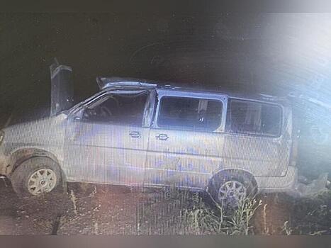 Три человека пострадали после ДТП в Борзинском районе