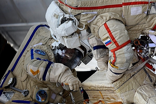 Российский космонавт Кононенко побил рекорд по пребыванию в космосе