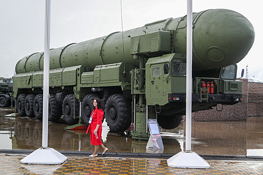 Ужасный-ужасный «Тополь»: Британия смоделировала последствия ракетного удара из России