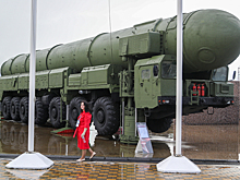 Ужасный-ужасный «Тополь»: Британия смоделировала последствия ракетного удара из России