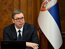 Вучич: Сербия не отправит ни одной пули ни на Украину, ни в Россию