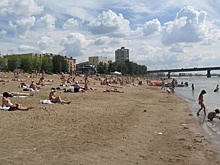 Летом власти Омска откроют пять городских пляжей