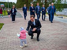 Александр Лазарев и депутаты отметили День России в городах и районах Челябинской области