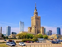 В Варшаве хотят снести "символ советского господства"
