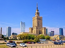 В Варшаве хотят снести "символ советского господства"