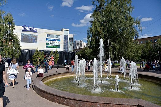 В Пушкино в честь Дня города ожидается грандиозный праздник
