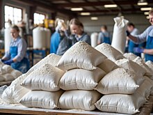 Мукомольный завод из Успенского района ускорил переработку зерна благодаря бережливым технологиям