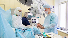 Кировские хирурги провели сложнейшую гибридную операцию