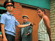 Чей это «Участок»: Тест о любимом сериале с Сергеем Безруковым