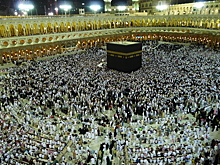 СМИ назвали причину давки в Мекке