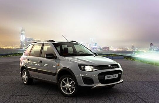 Конец производства Lada Kalina: ключевые цифры и факты