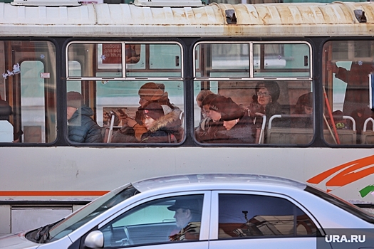Курганцам придется несколько месяцев ждать новых автобусов