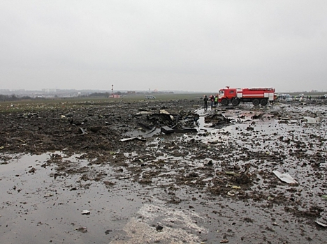 Родственники жертв авиакатастрофы в Ростове пошли в суд
