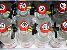 В России упали продажи спиртного