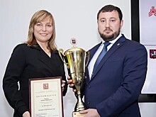 Район Царицыно занял третье место в городском конкурсе