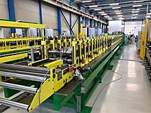 Крупнейший в России завод по производству металлических дверей будет работать на итальянском оборудовании