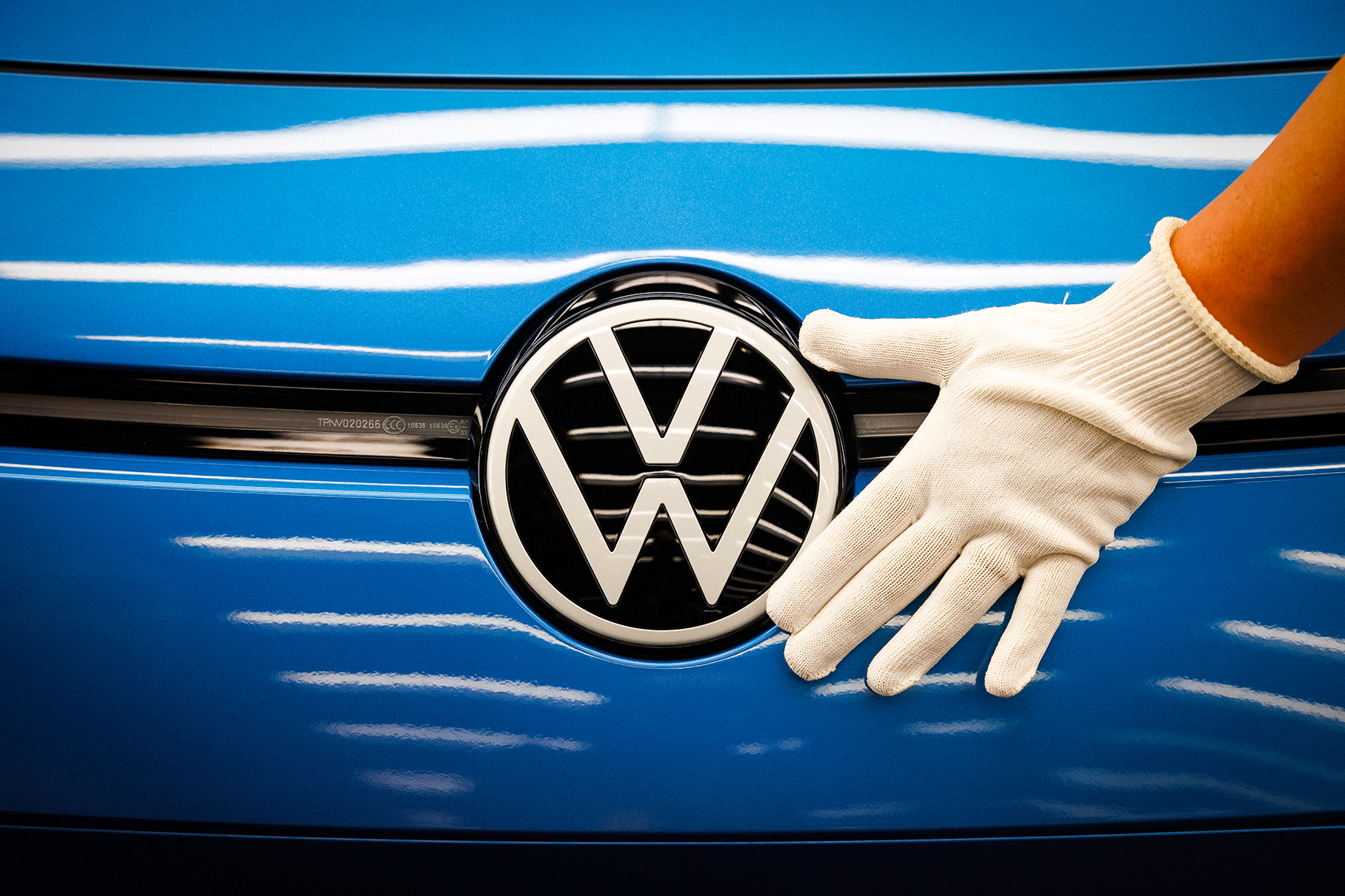 Volkswagen готовит электрокар дешевле 35 тысяч долларов