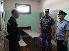 Представители прокуратуры Курской области посетили ИК-2 регионального УФСИН