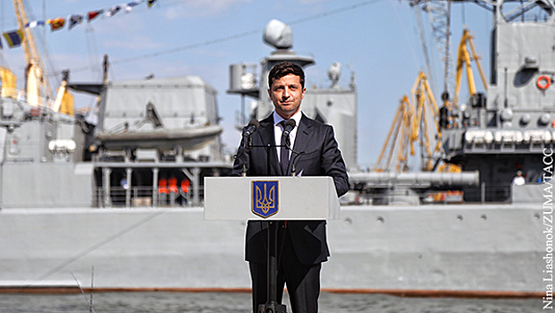 Эксперты объяснили, почему военные корабли для Украины будет строить Турция