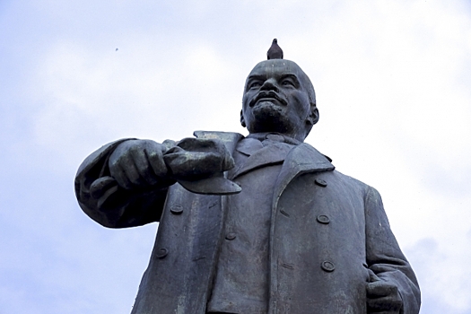 Профессор Межевич: Ленин жил и работал на переломе эпохи, которую сам и переломал
