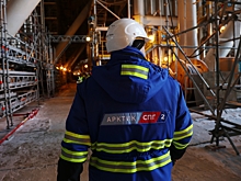 Стоимость акций НОВАТЭК пошла вверх после начала поставок с «Арктик СПГ-2»