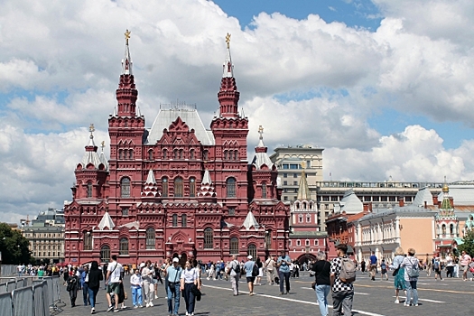 В Москве похолодает ночью до +9 °С: подробности от синоптиков