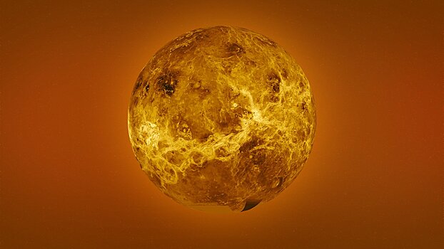 NASA  отправит на Венеру летательный аппарат