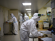 В России число заболевших COVID-19 впервые превысило 24 тысячи