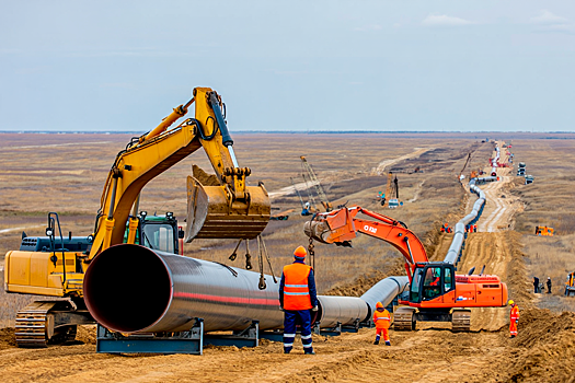 Более 11 тысяч договоров заключено по догазификации в Астраханской области