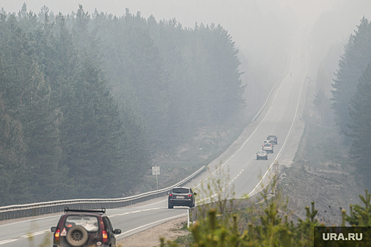 Минздрав Свердловской области: В ДТП на трассе Екатеринбург – Шадринск – Курган пострадали восемь человек