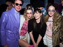 Аглая Тарасова появилась на светском мероприятии впервые после суда: фото