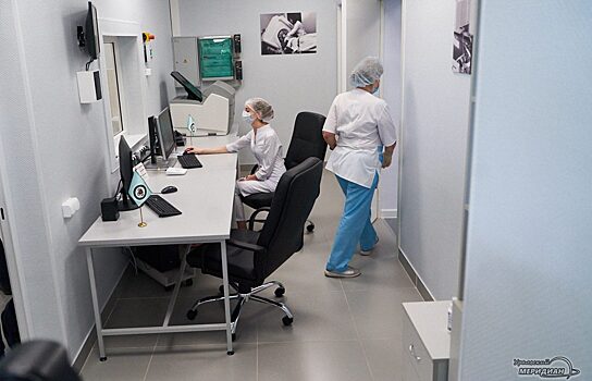 В Челябинске в ГКБ №1 пациентов будут принимать по телемедицине