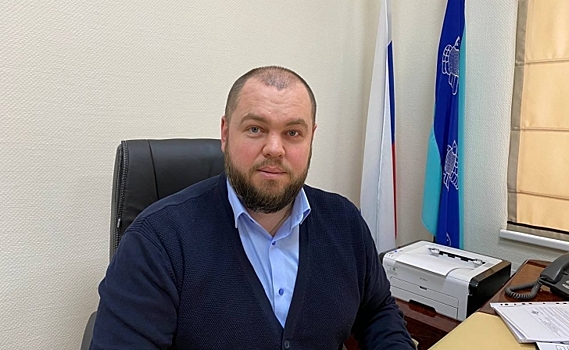 Заместителем главы Курска назначен Андрей Ковалёв