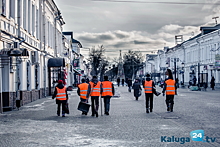 Театральной улице вернут былую красоту с помощью уличных художников