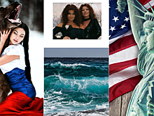 «Твой самолет уходит в ночь»: трогательная песня о России и США 1998 год