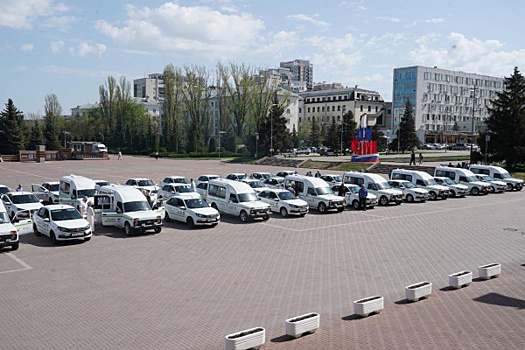 Итоги: комиссия Госсовета по "Культуре", новые автомобили для больниц, открытие распределительного центра и студенческий фестиваль